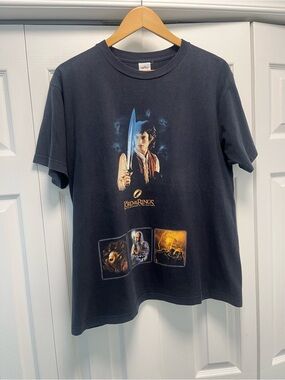 Rare Lord of the Rings Promo Shirt